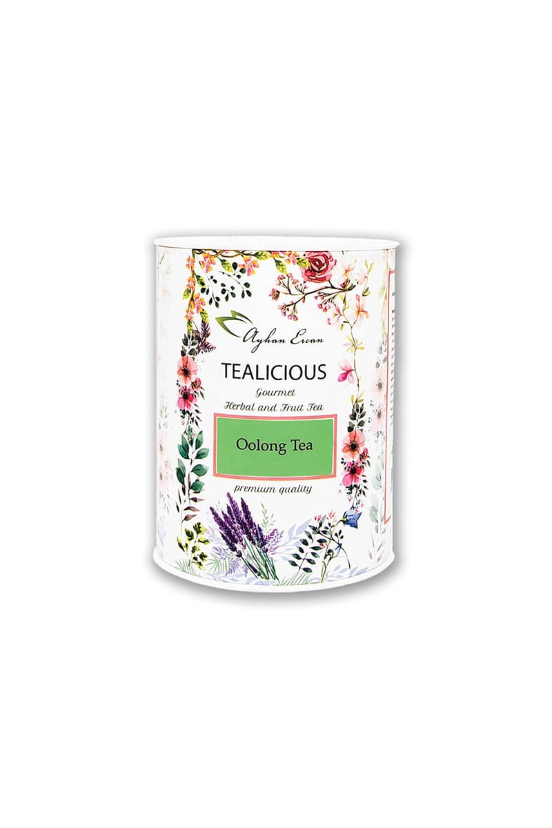 TEALICIOUS Oolong Tea 60 g