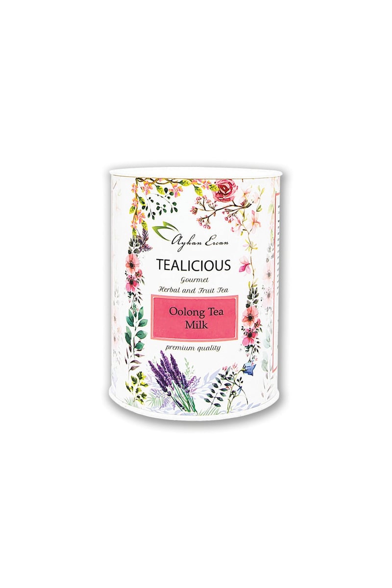 TEALICIOUS Oolong Tea Milk 60g