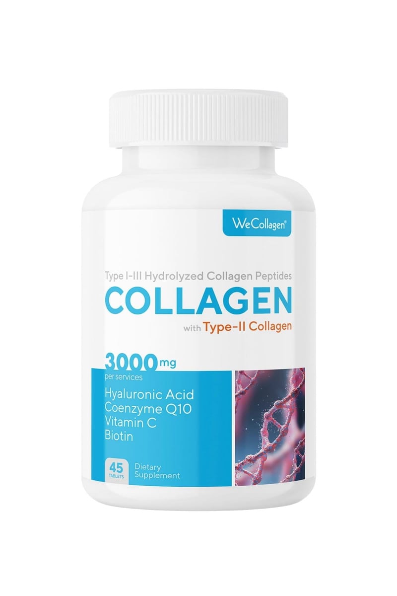 Tip-2 Kolajen 45 Tablet