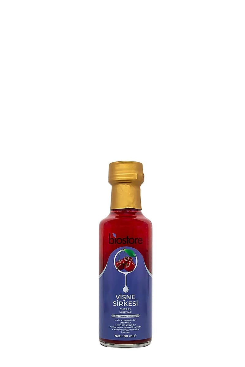 Vişne Sirkesi 100 Ml