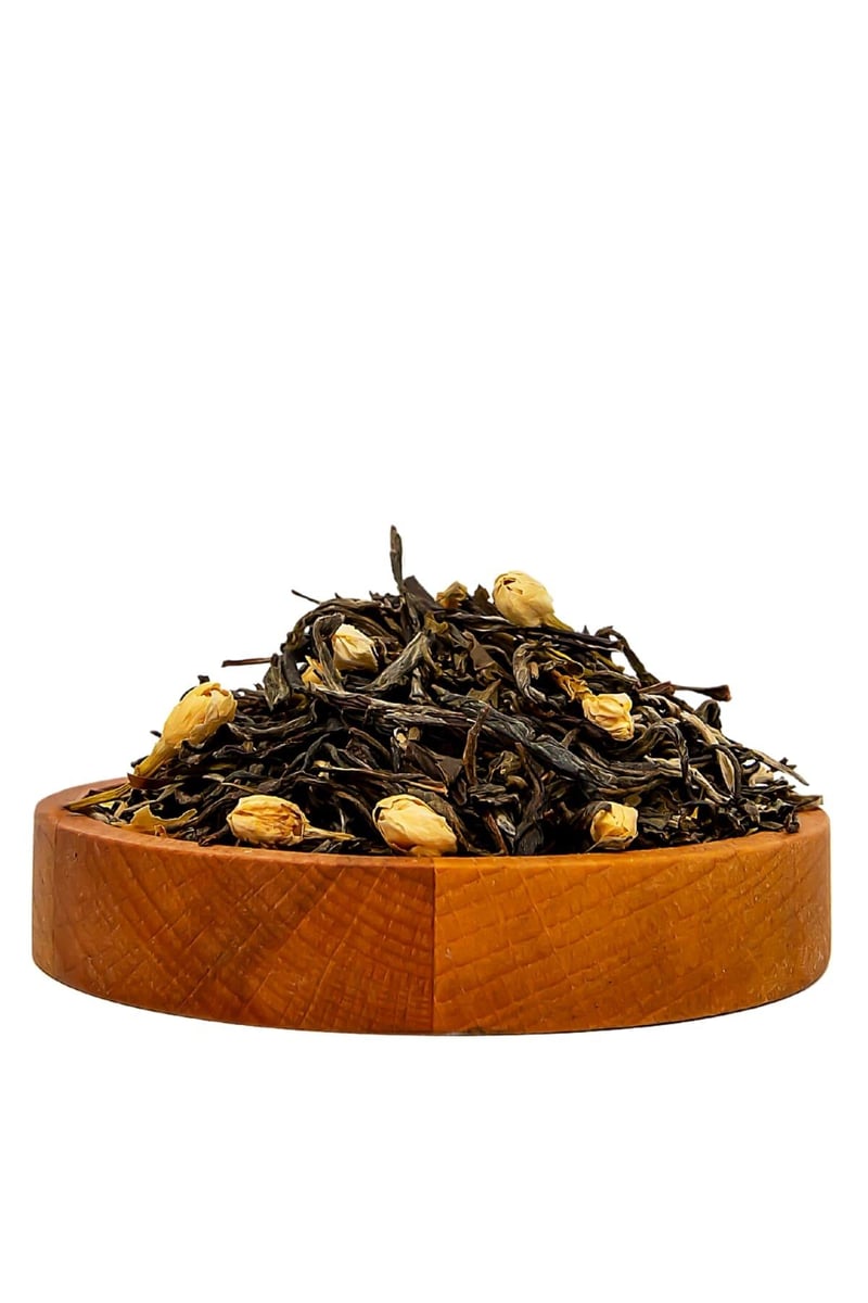 Yaseminli Beyaz Çay 60 G