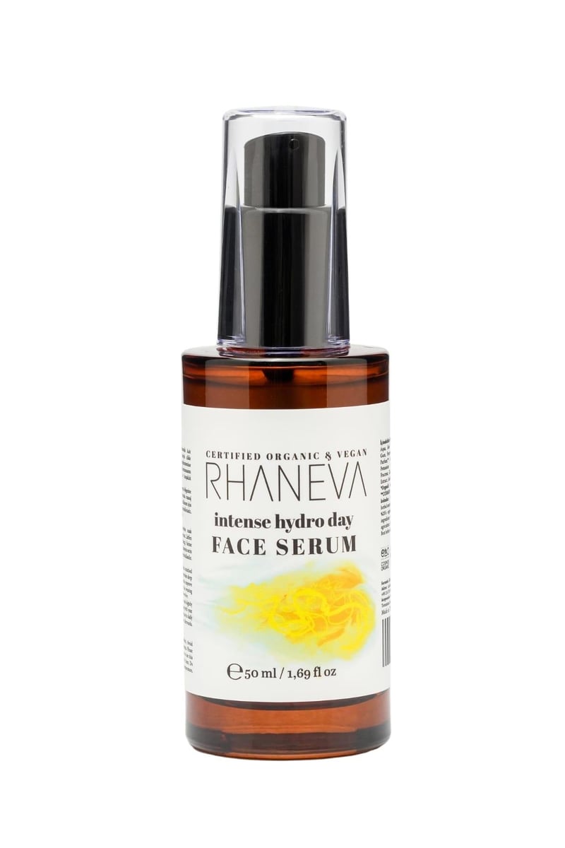 Yoğun Nemlendirici Hyaluronik Asit Serum 50 ml