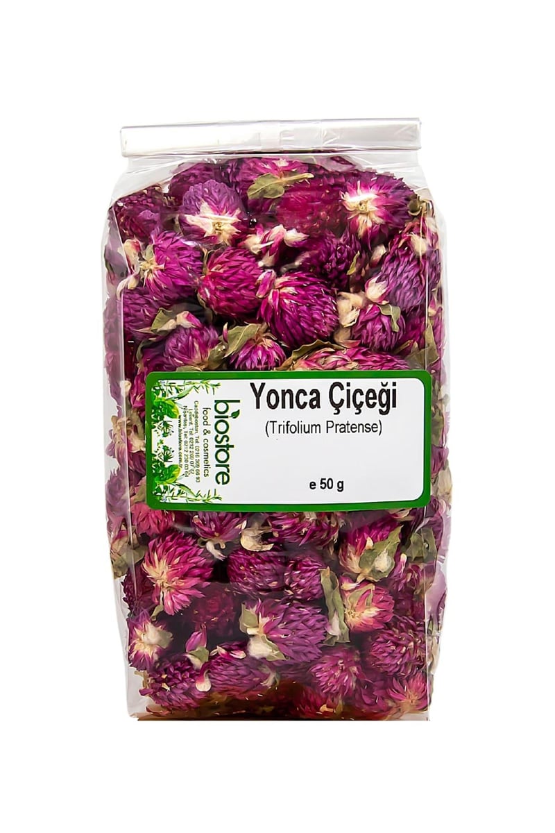 Yonca Çiçeği 50 G