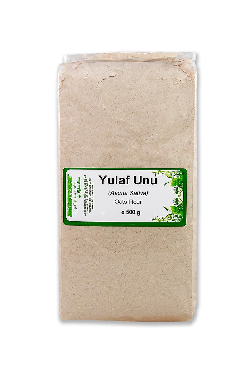Yulaf Unu 500 G