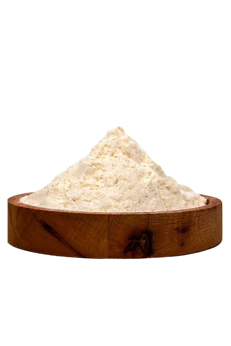 Zerun Kepeksiz Un 500 G