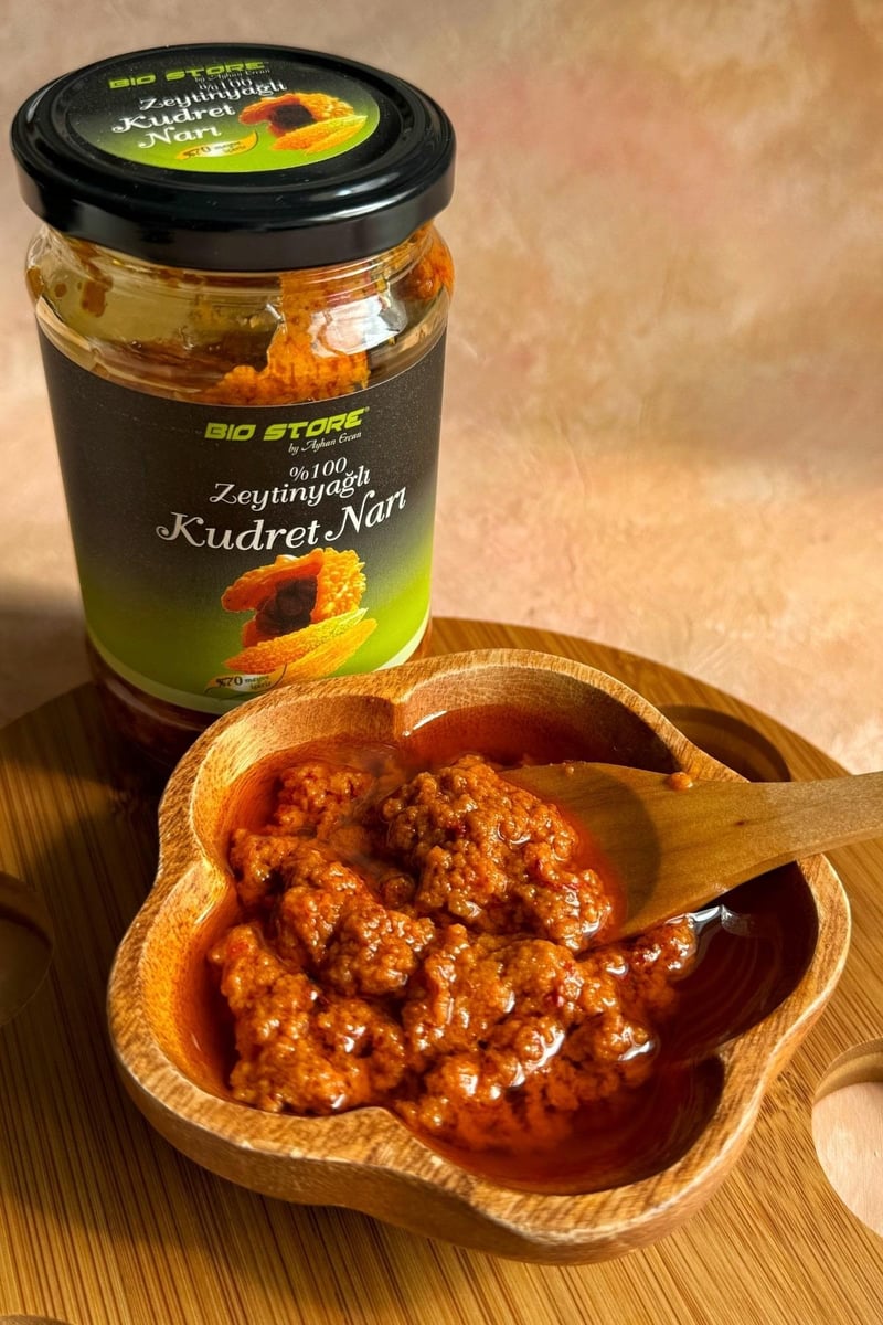 Zeytinyağlı Kudret Narı 260 G