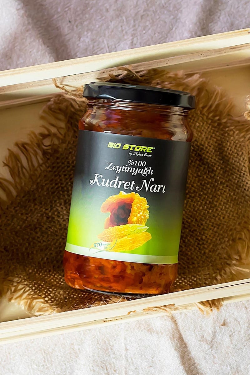 Zeytinyağlı Kudret Narı 260 G