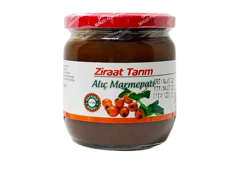 Ziraat Tarım Alıç Marmelatı 450g
