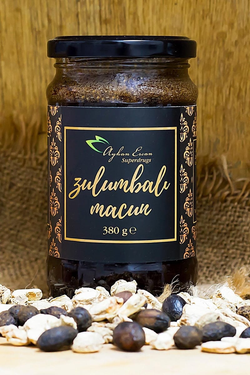 Zulumbalı Macun 380 G