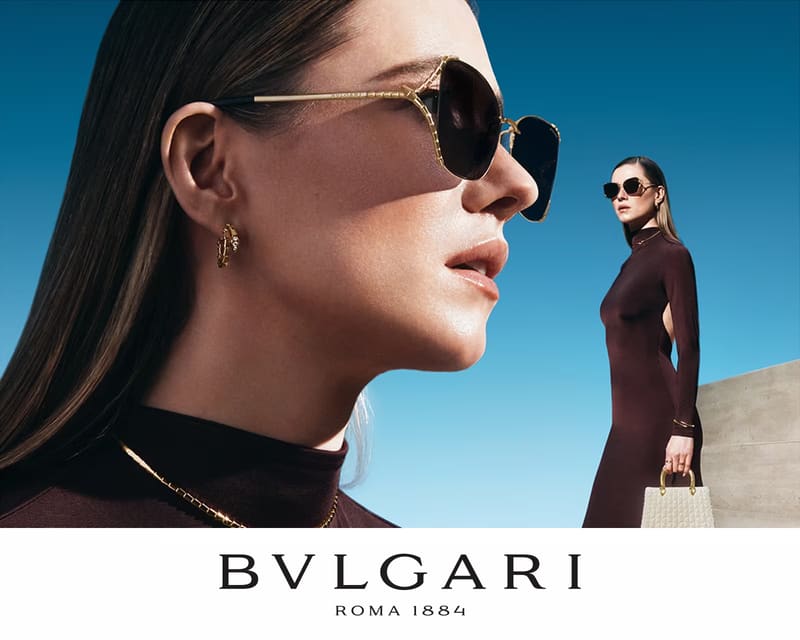 Bvlgari Kadın Güneş Gözlüğü Koleksiyonu