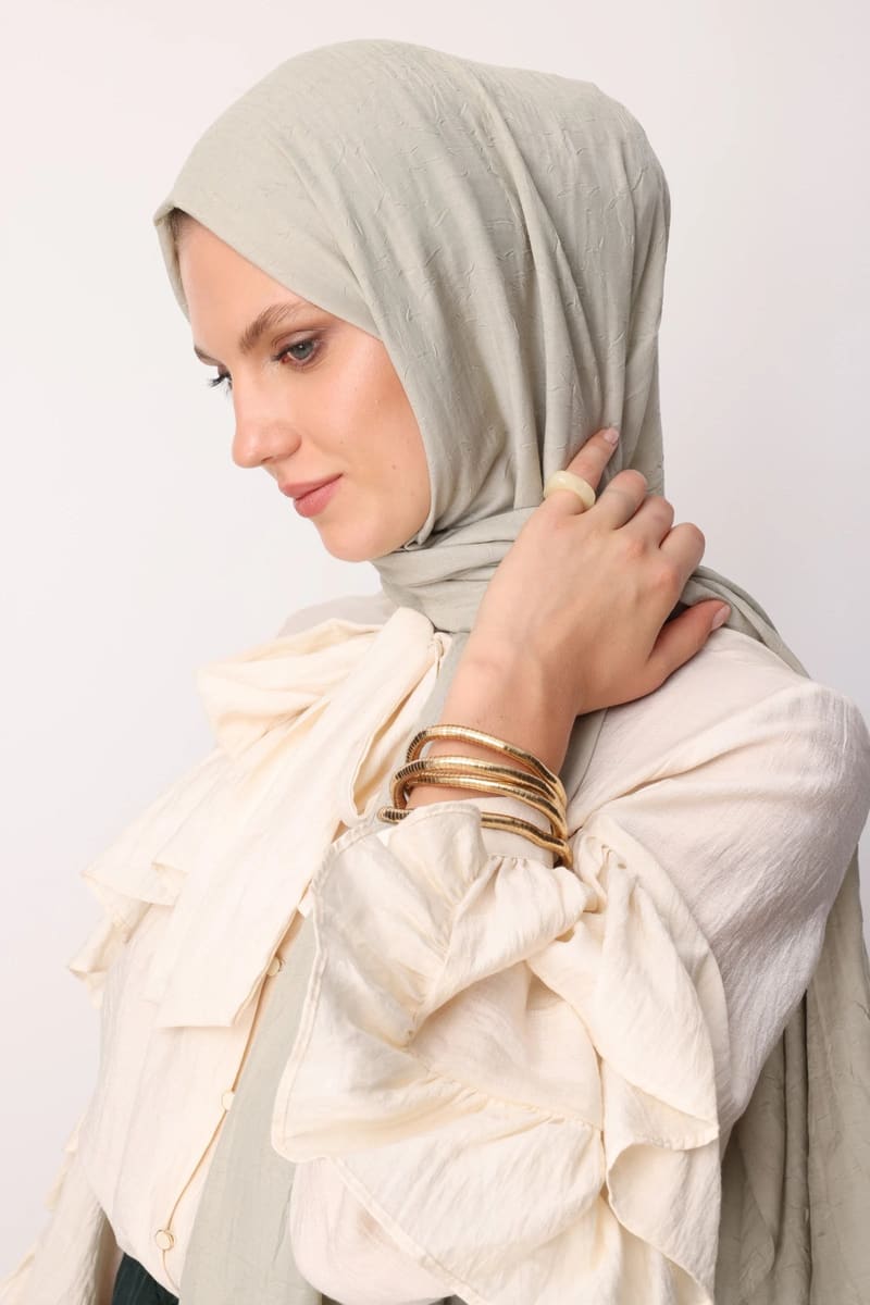 Ada Çayı Bambu Şal · görsel 3