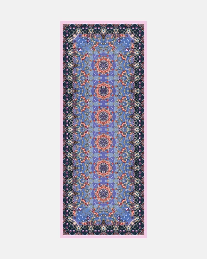 Ay Atlası Silk Nomads Vual İpek Şal · görsel 4
