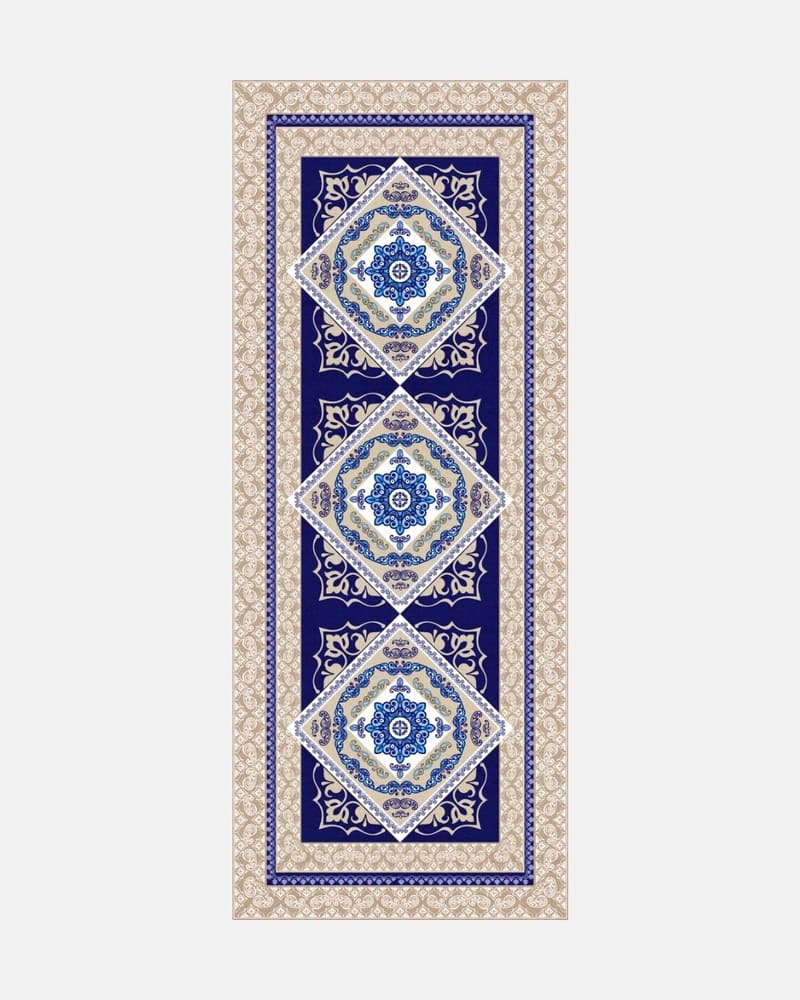 Derin Miras Silk Nomads Vual İpek Şal · görsel 4