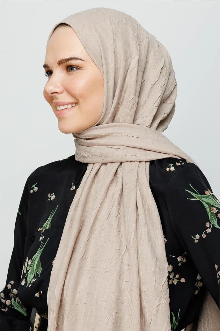 Fil Dişi Bambu Şal · görsel 2