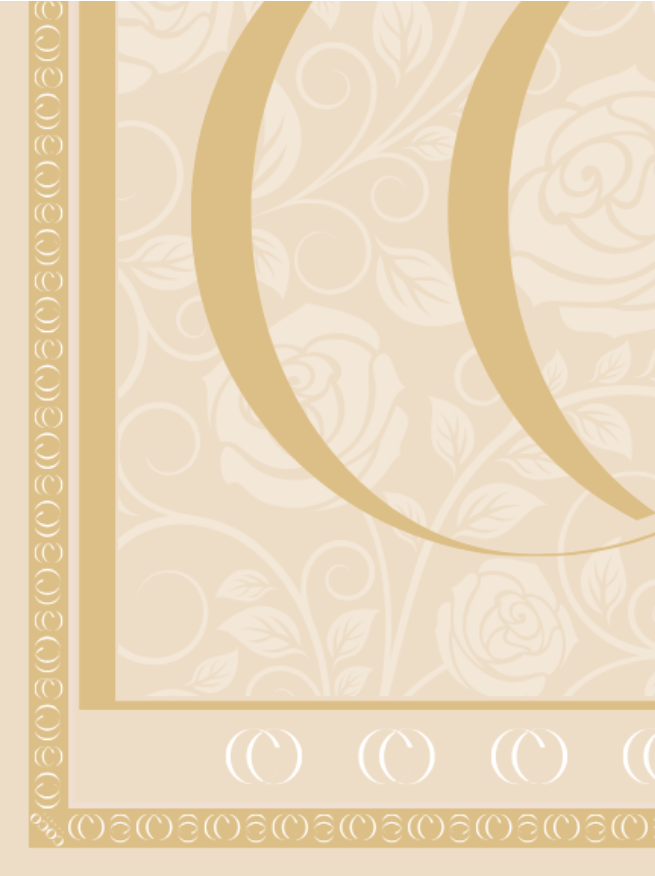 Gold - Vintage Pamuk Eşarp · görsel 5