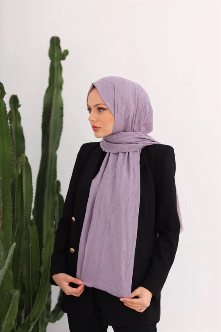 Leylak Bambu Şal · görsel 2