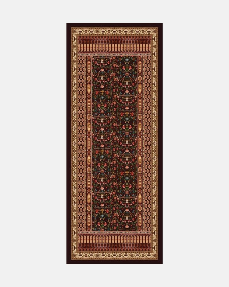 Kadim İzler Silk Nomads Vual İpek Şal · görsel 3