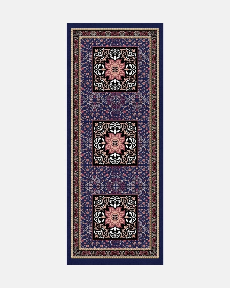 Kum Fırtınası Silk Nomads Vual İpek Şal · görsel 5