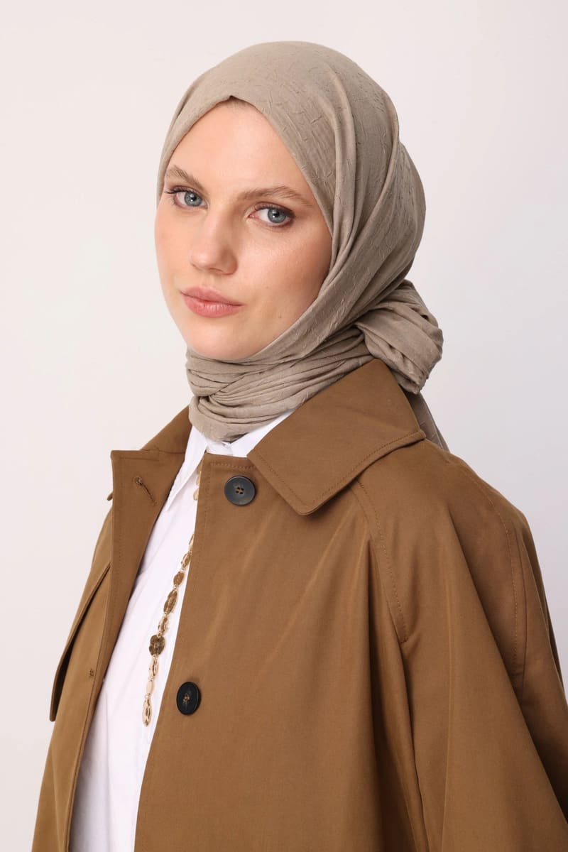 Latte Bambu Şal · görsel 2