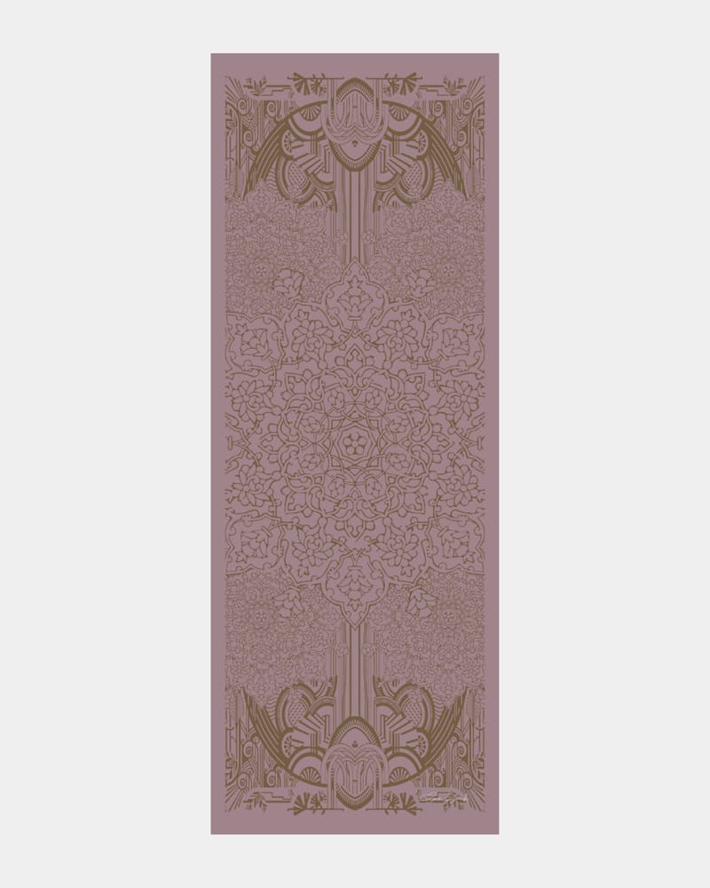 Leylak Gölgüsü & Kumral Harem Rüyası Desen Şal - 34 · görsel 6