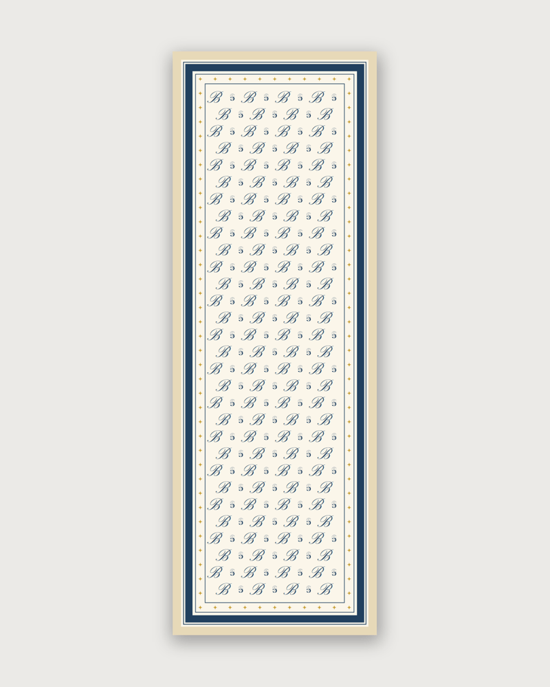 Şems-ü Kamer Koleksiyonu [B] Güneş Pamuk İpek Şal 70x200 · görsel 2