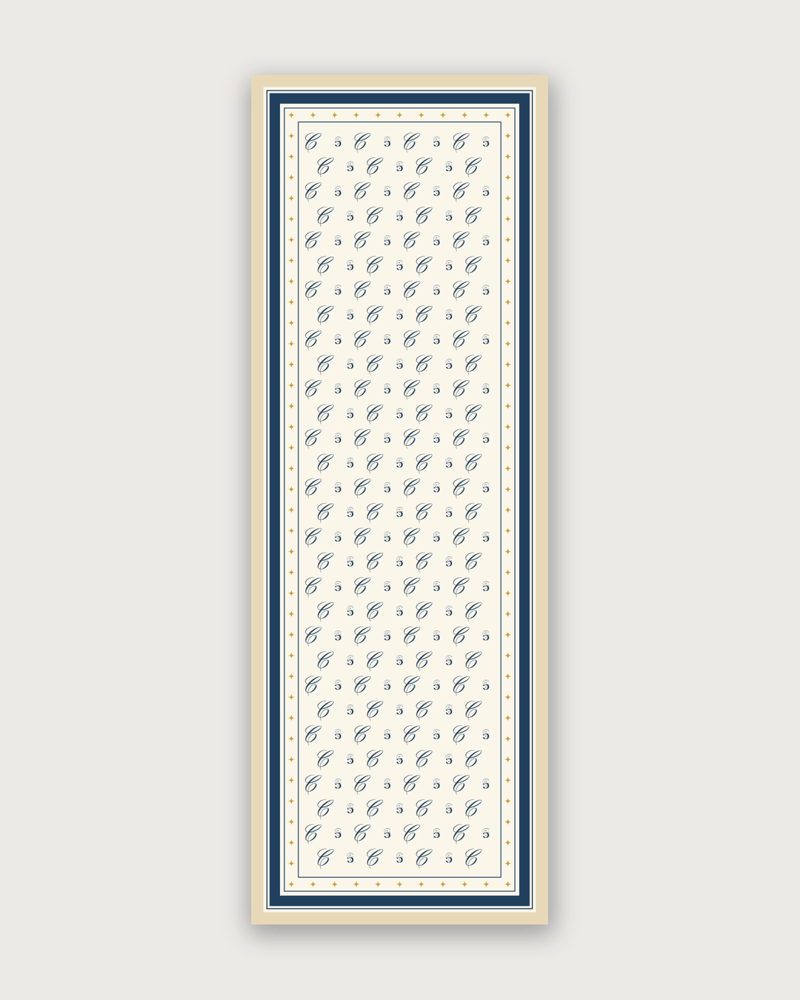 Şems-ü Kamer Koleksiyonu [C] Güneş Pamuk İpek Şal 70x200 · görsel 2