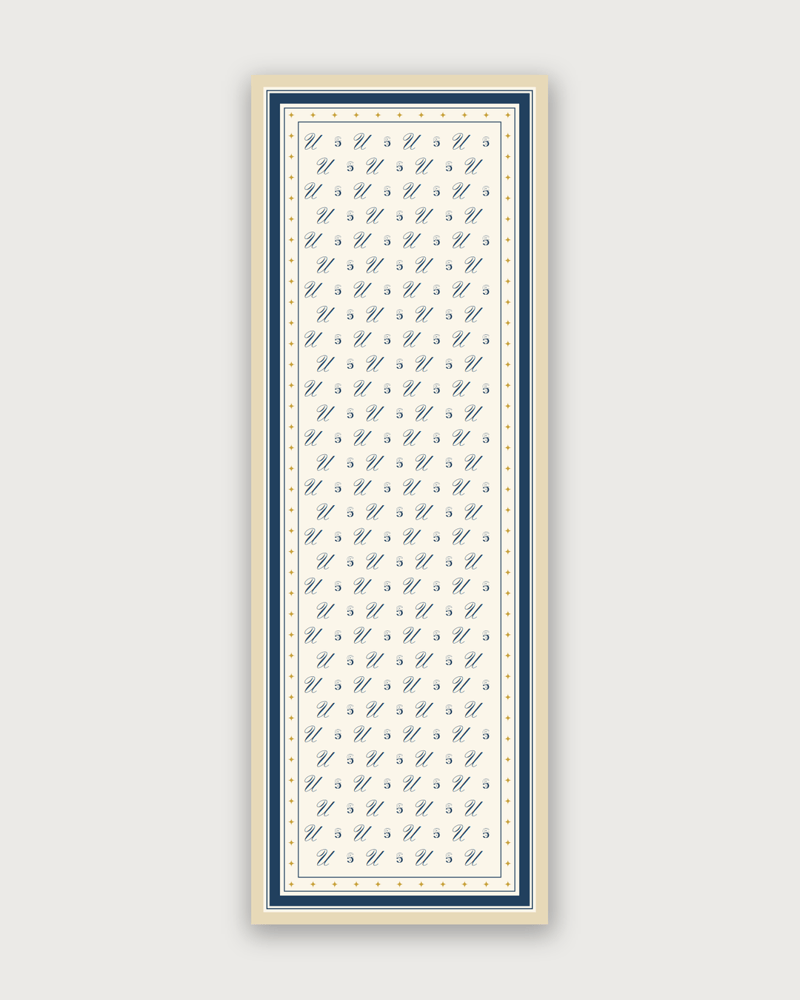 Şems-ü Kamer Koleksiyonu [U] Güneş Pamuk İpek Şal 70x200 · görsel 2