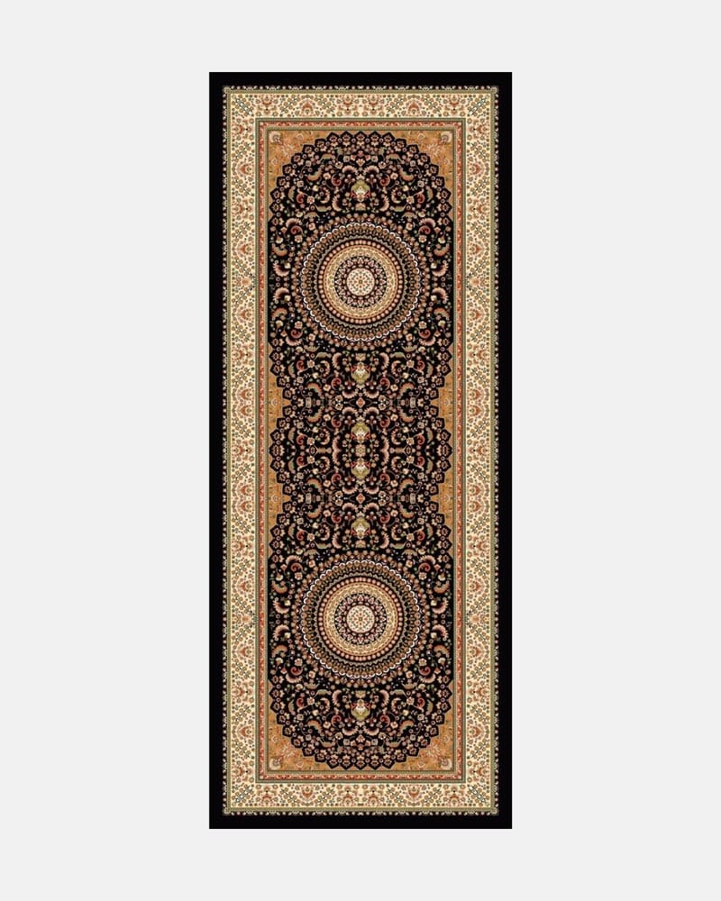 Serap Silk Nomads Vual İpek Şal · görsel 3
