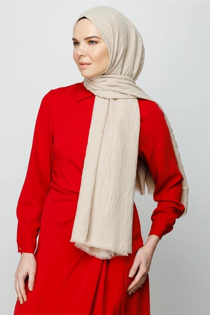Taş Bambu Şal · görsel 3