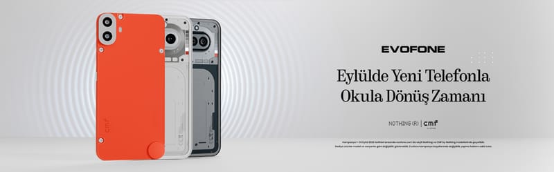 Nothing Eylül Kampanyası