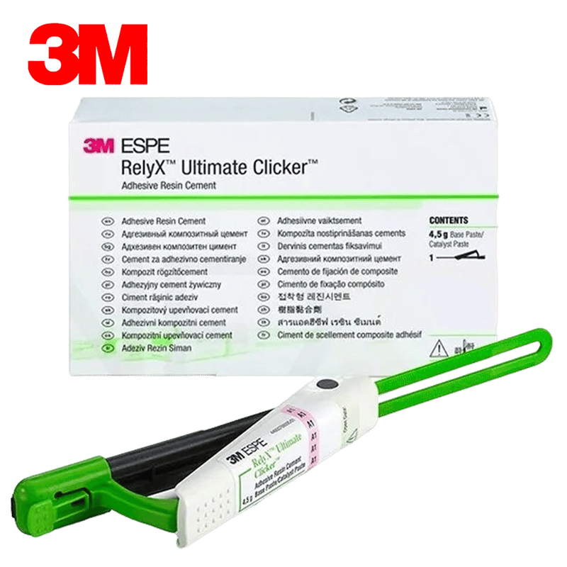 3M RelyX Ultimate Clicker Refil Dual Cure Siman
