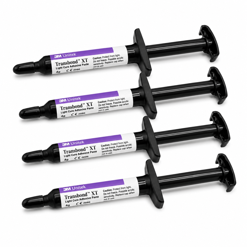 3M Transbond XT Braket Yapıştırıcı Şırınga Refil 4x4 gr