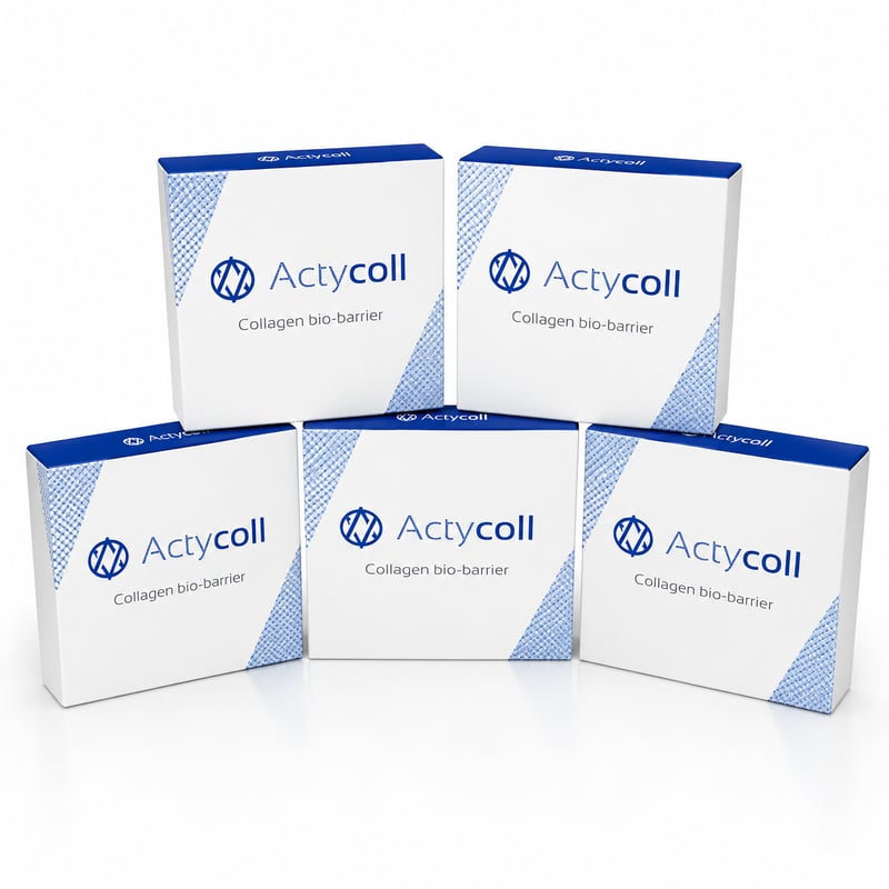 ActyColl Collagen Membran 15x20 1 Kutu