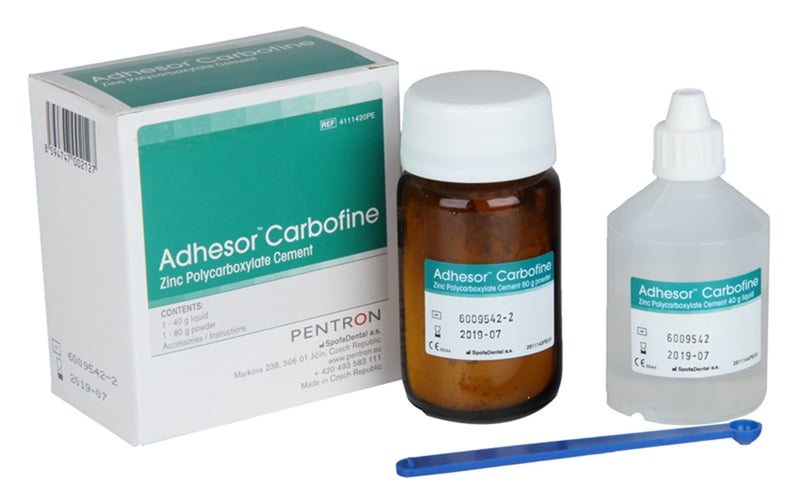 Pentron Adhesör Carbofine Polikarboksilat Siman