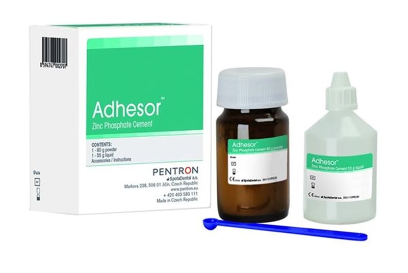 Pentron Adhesör Çinko Fosfat Siman