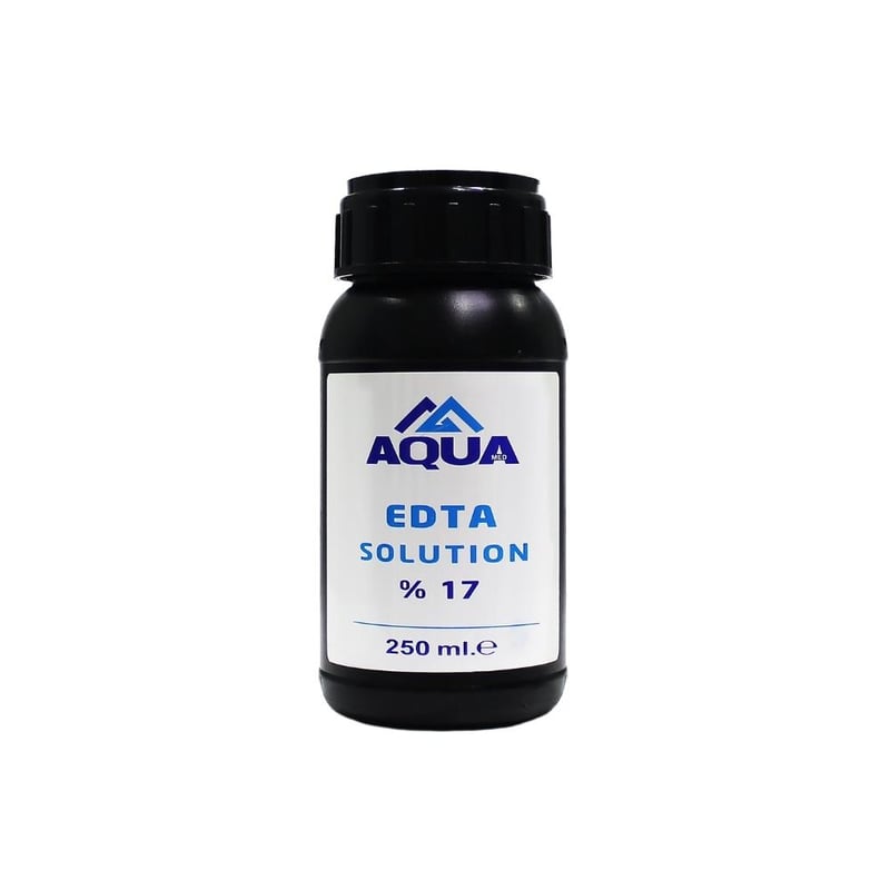 Aqua Edta Sıvı Solüsyon %17
