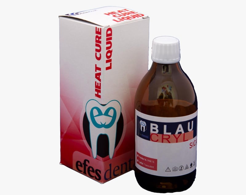 Blau Acryl Sıcak Akrilik Likit 250 Ml.