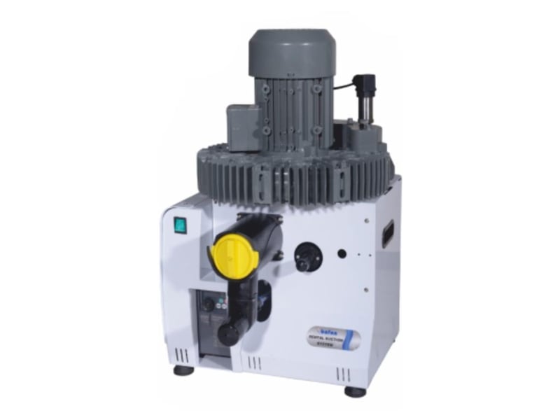 Bofon BF-C3K Cerrahi Aspiratör 520 Litre