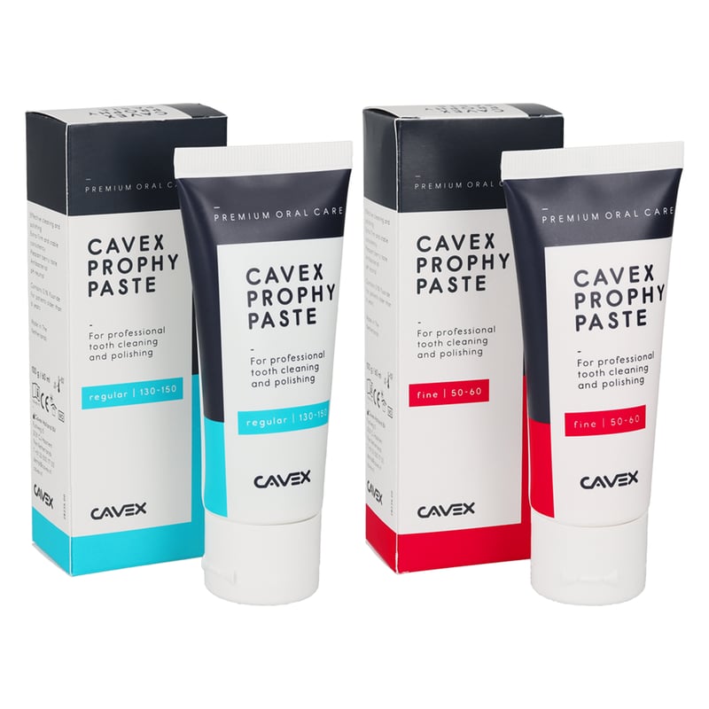 Cavex ProphyPaste Polisaj ve Temizleme Pastası
