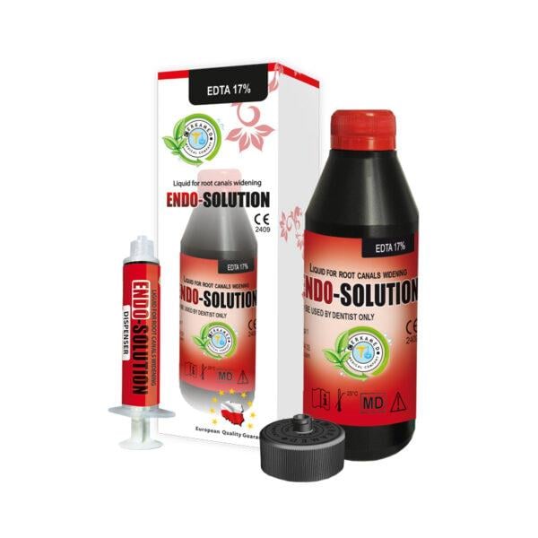 Cerkamed Endo Solution Edta % 17