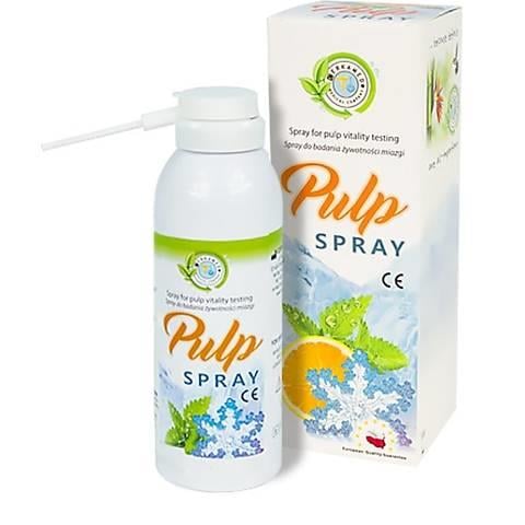 Cerkamed Pulp Sprey Soğuk Vitalite Test Spreyi