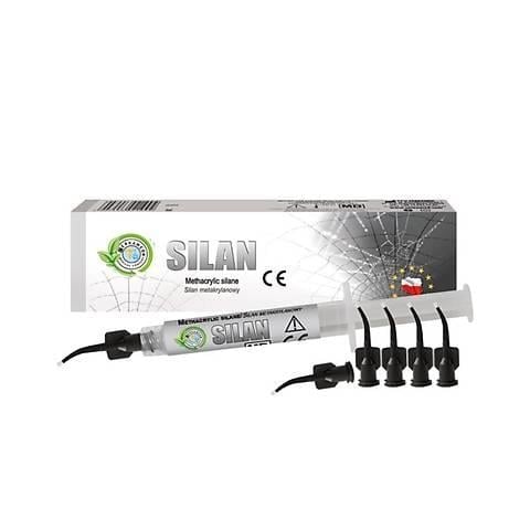 Cerkamed Silan Şırınga