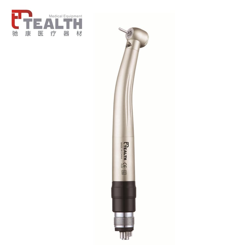 Tealth Işıklı Couplingli Aeratör