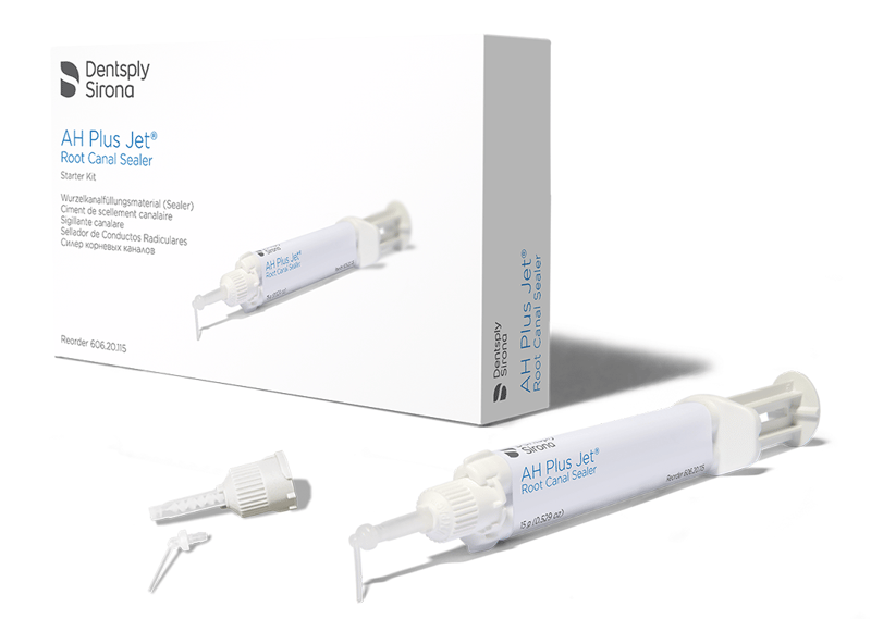 Dentsply Sirona AH Plus Jet Kanal Dolgu Materyali