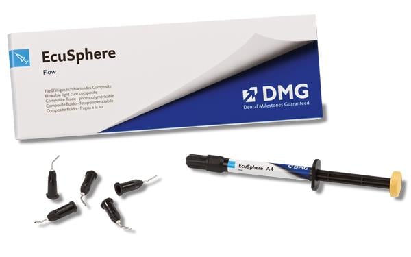 DMG Ecusphere Flow (Akışkan Kompozit)