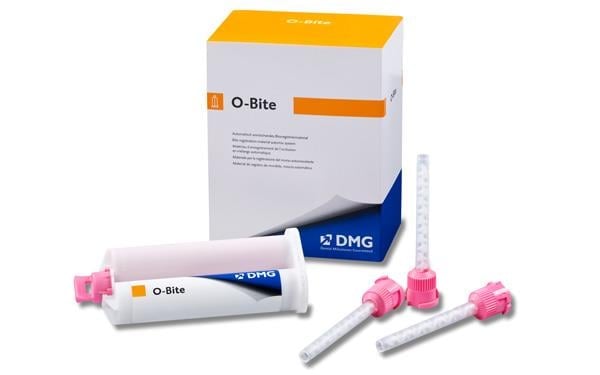 DMG O-Bite (Kapanış Ölçüsü)