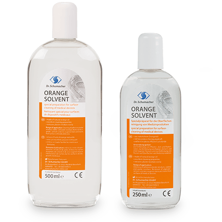Dr.Schumacher Orange Solvent Alet Temizleyici 1 x 250 ml