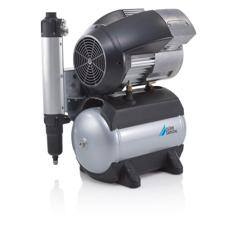 Dürr Dental Tornado 1 Kompresör