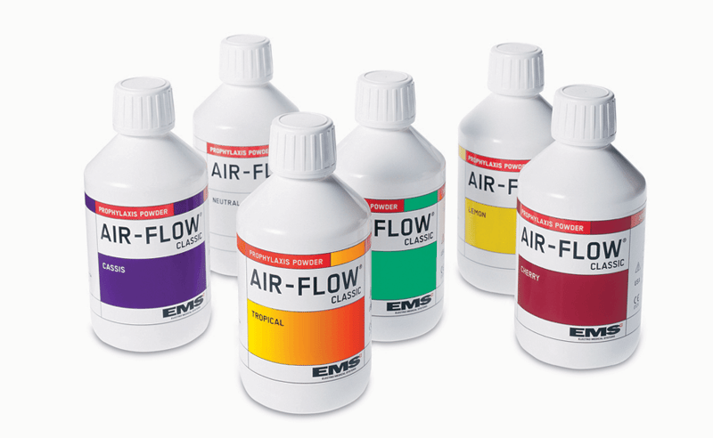 Ems Air Flow Tozu