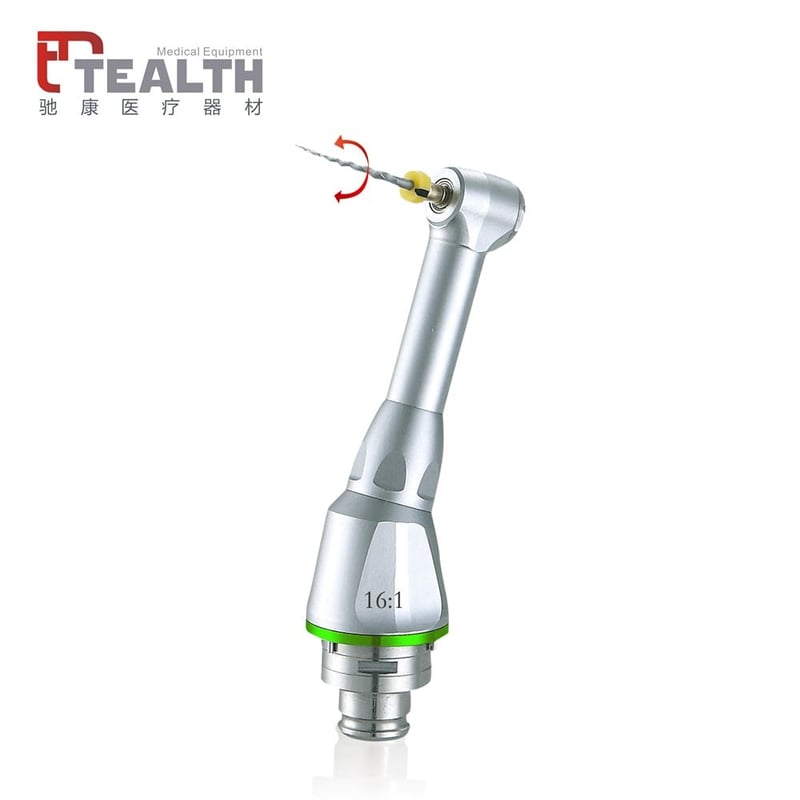 Tealth Endomotor Anguldruvası 16.1